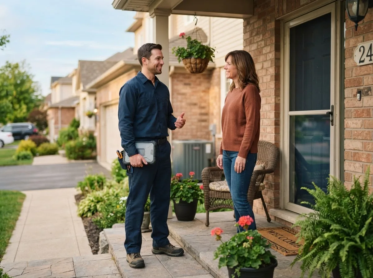 HVAC repair FAQs for Peoria Heights, IL